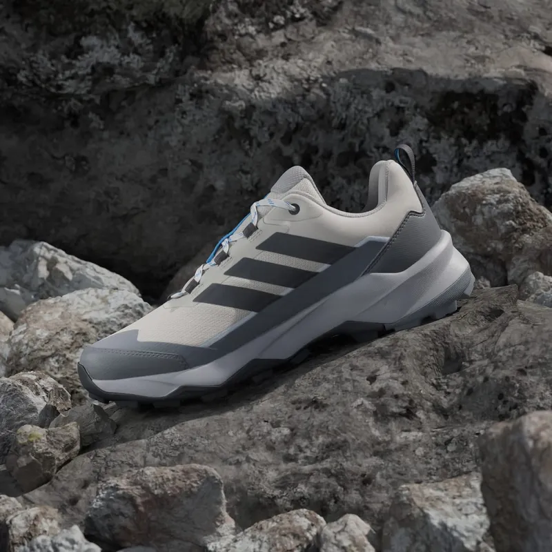 Adidas Terrex Skychaser Ax5 Hikingschoenen Beige / Carbon / Grey Four (JR3975)