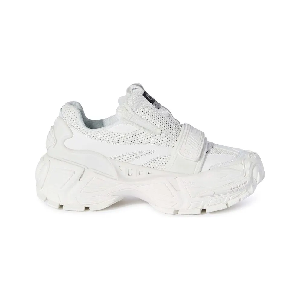 OFF-WHITE Glove Slip On White (OMIA284F23FAB0010101)