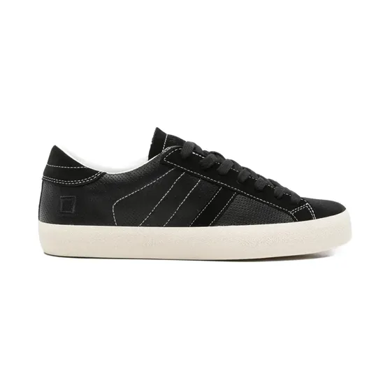 D.A.T.E. Hill Low “Black” (M441HLPCBK)