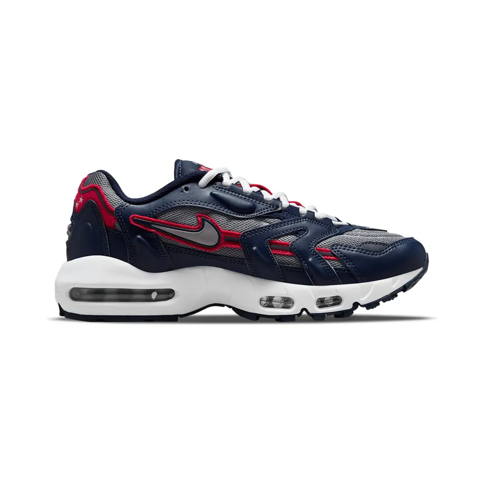 Nike Air Max 96 2 Blue (DB0251-400)