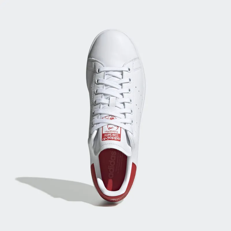 adidas Stan Smith Lush Red Cloud White/Cloud White/Lush Red (EF4334)