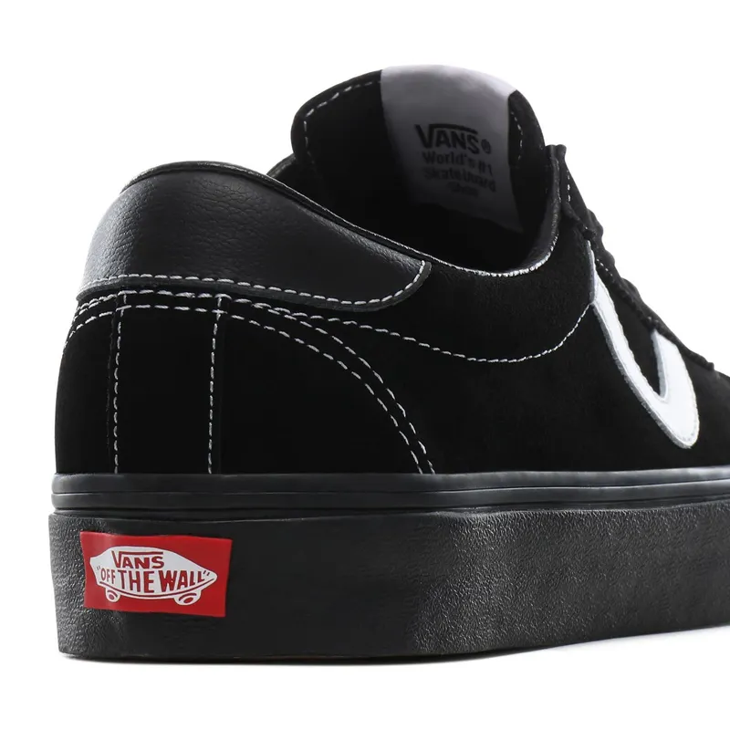 Vans Epoch Sport Black (VN0A4BU6BKA)