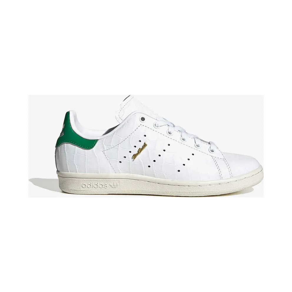 Adidas Stan Smith Ftwwht/Ftwwht/Green (LA1695)