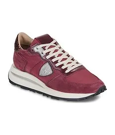 Philippe Model – Trpx Haute Running – Dames – Schoenen – Rood (TKLDNG02) (2)