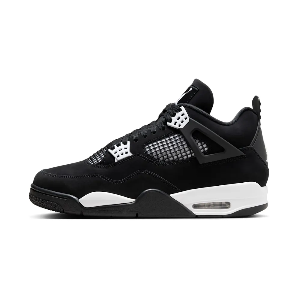 Air Jordan 4 “White Thunder” (FQ8138-001)