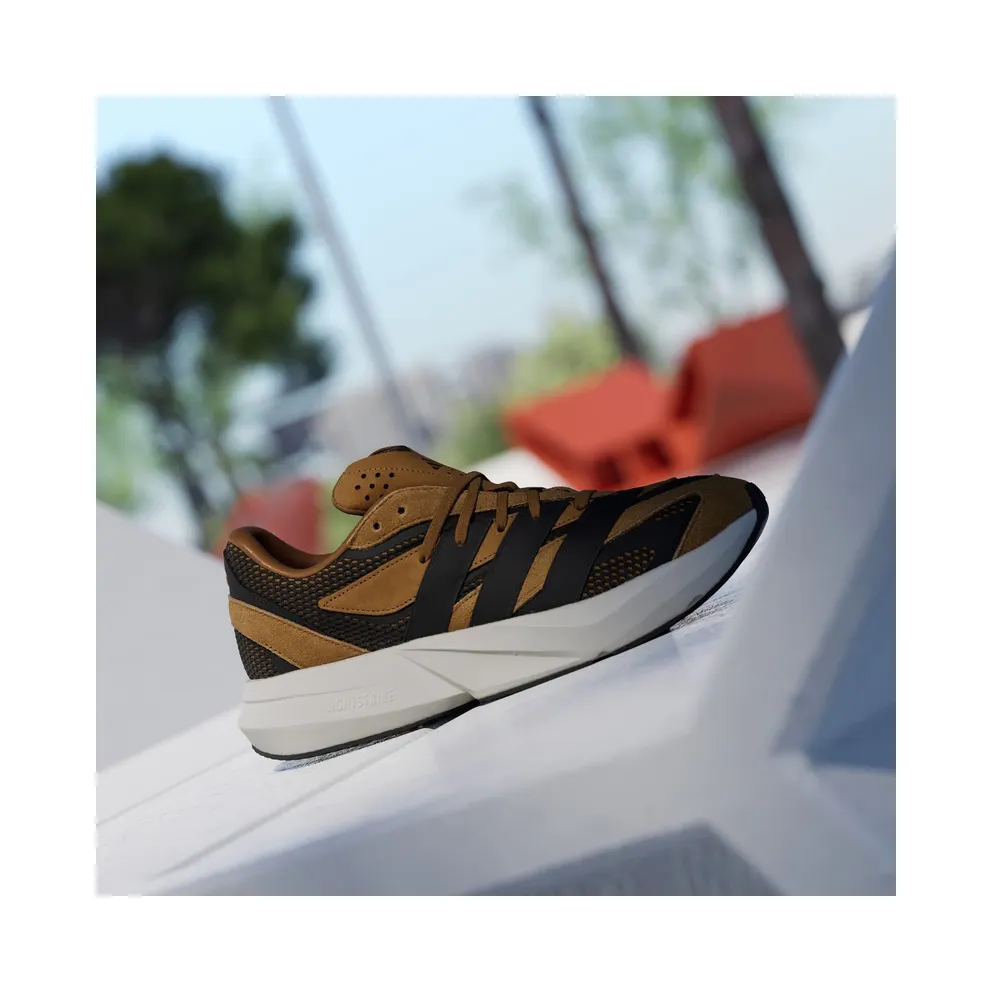 adidas Lightblaze Bronze Strata Black Off White (JQ7198)