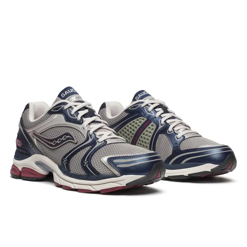 Saucony ProGrid Triumph 4 CS Moon Navy (S70805-6)