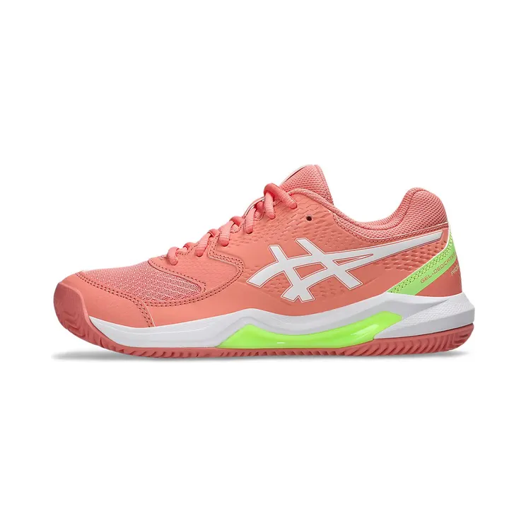 ASICS GEL-DEDICATE 8 PADEL “Guava / White” (1042A241-700)