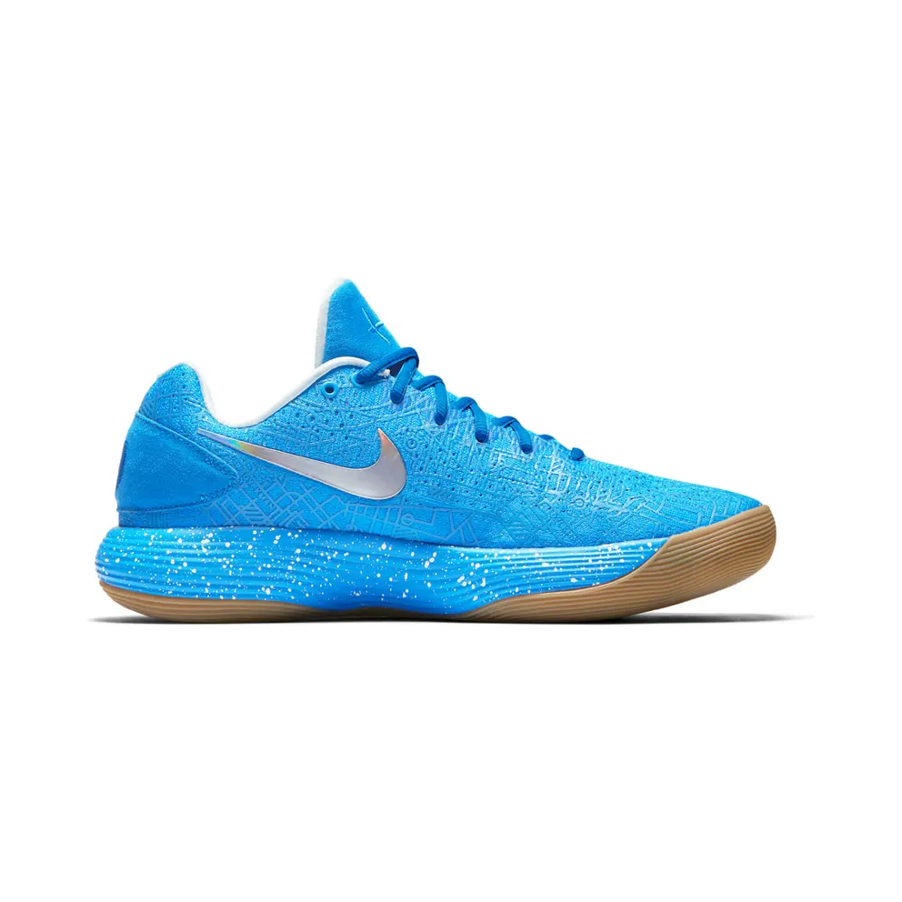 Nike Hyperdunk 2017 Low NYC Photo Blue/Multi-Color-Blue Tint-Gum Light Brown (AH9054-400)