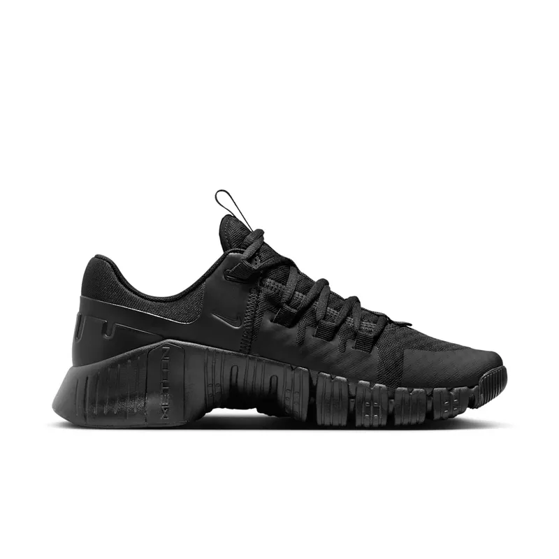 Nike Free Metcon 5 Black Anthracite (DV3950-004)