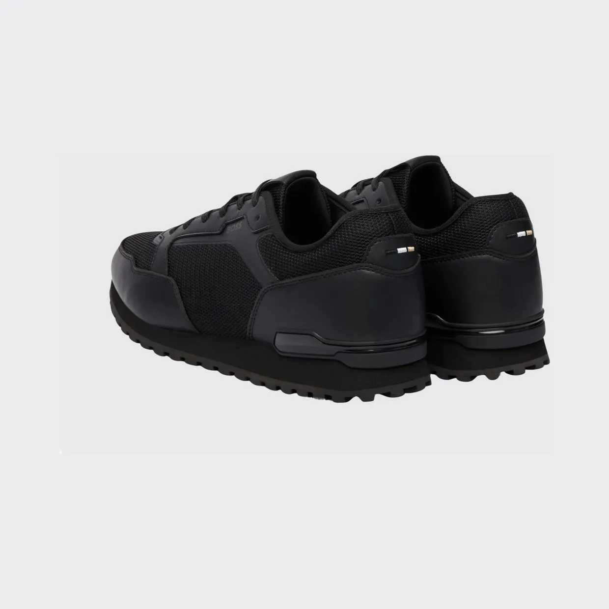 Boss Sneakers Black (50557903005) (2)