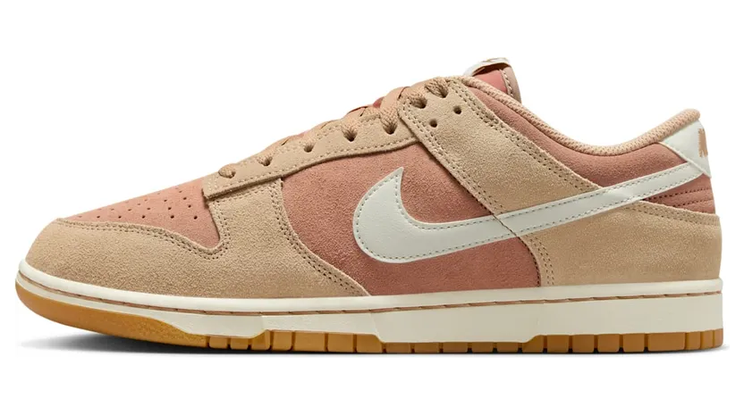 Nike Dunk Low SE “Rattan Terra Blush” (HQ1931-200)
