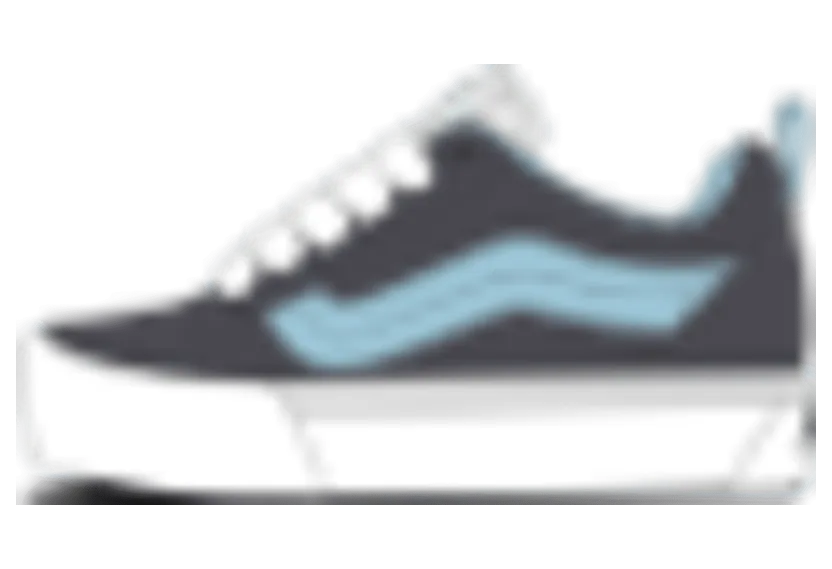 Vans Knu Skool GS “Retro Sport Grey Blue” (VN000D2TY31)