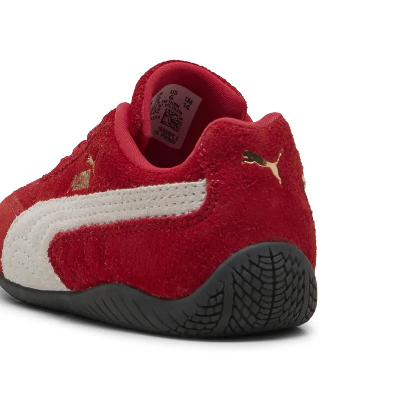 Puma Speedcat “For All Time Red / Puma White” (401700_02)