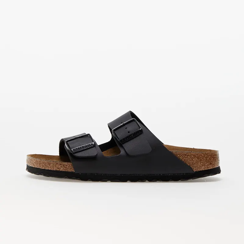 Birkenstock Arizona Birko-Flor “Black” (51793)