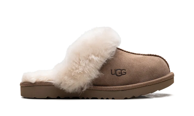 Ugg Cozy II Slide GS “Chestnut” (1019065K-CHE)
