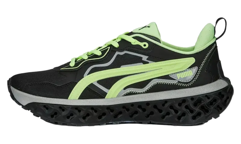 Puma XETIC SCULPT BLU COL “Black” (390201-01)