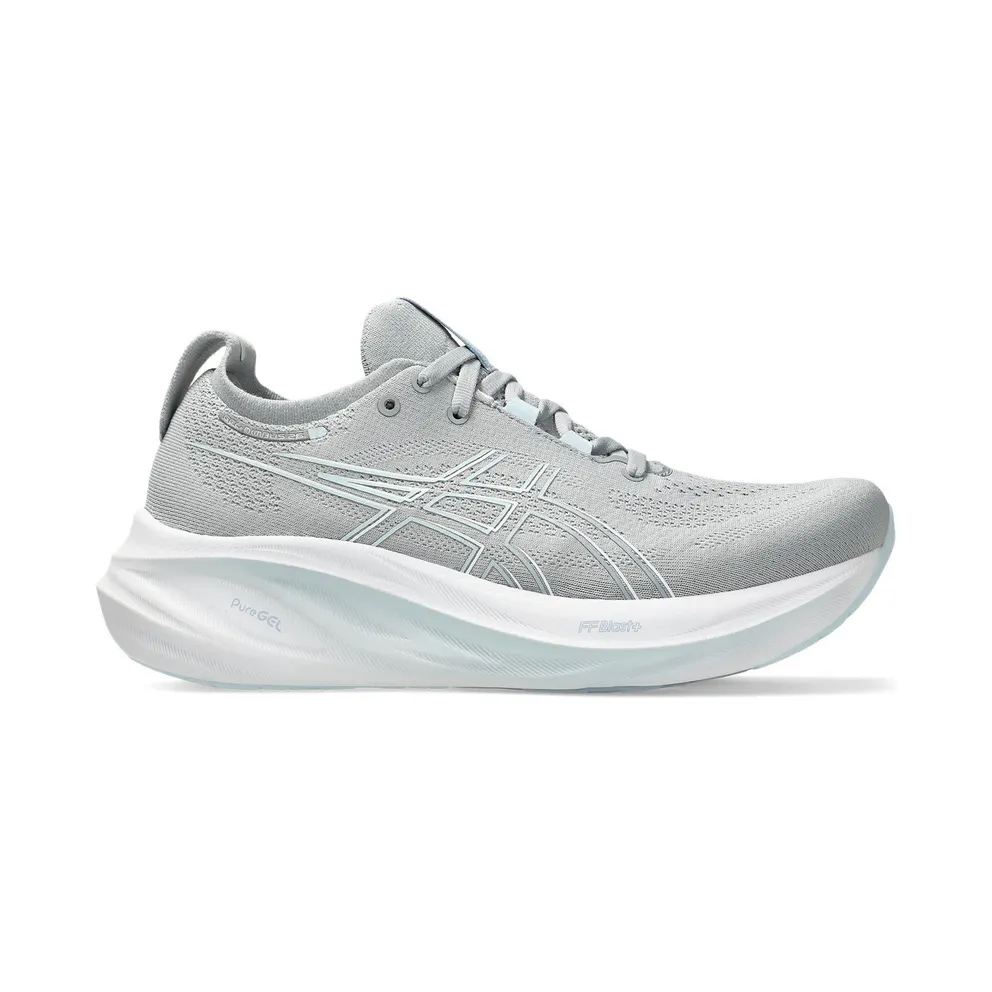 ASICS Gel-Nimbus 26 Piedmont Grey Blue (1012B601-022)