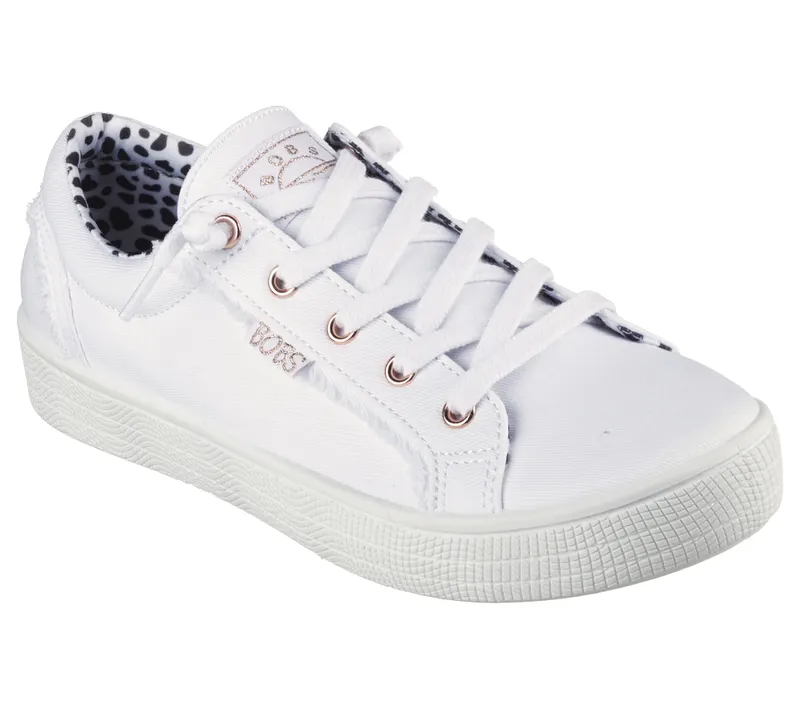 Skechers BOBS B Extra Cute – 2Cute4U – White (113328 WHT)