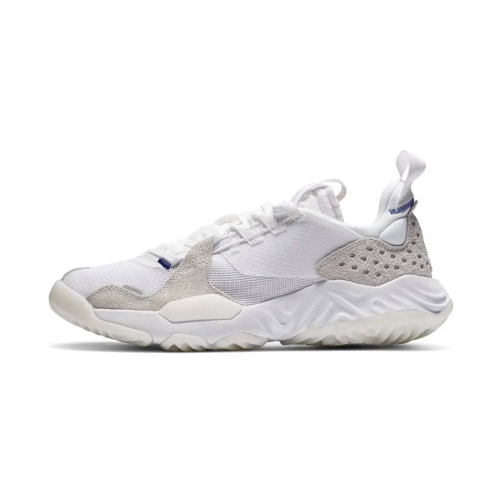 Jordan Delta SP White Vast Grey White/Vast Grey-Deep Royal Blue-Track Red (CD6109-101)