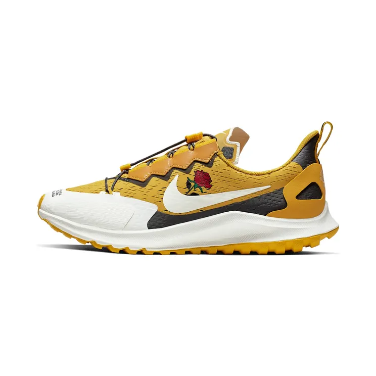 Nike x Gyakusou Pegasus Trail SP ‘Mineral Yellow’ (2019) (CD0383-700)
