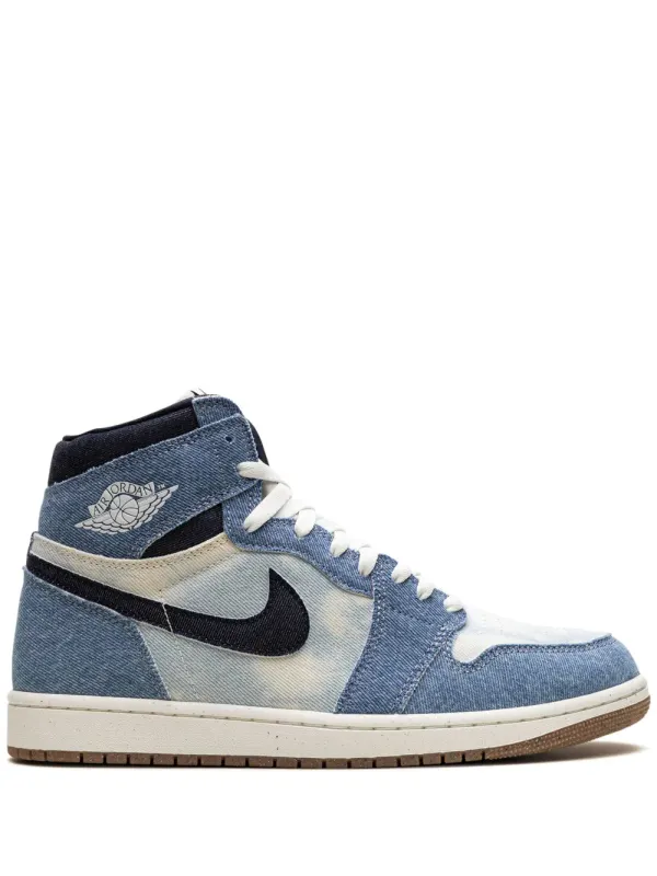 Jordan Air Jordan 1 Retro High OG Denim sneakers – Blue (FQ2947)