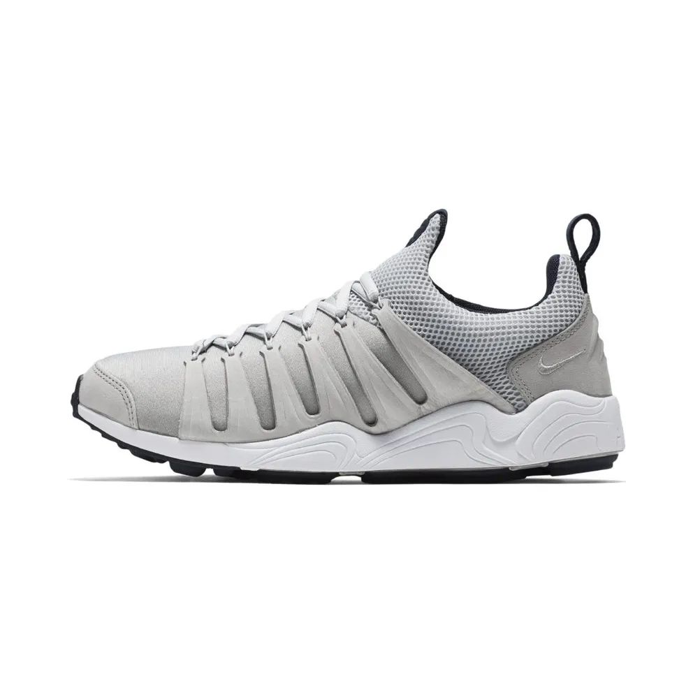 Nike Air Zoom Spirimic Metallic Platinum (881983-002)