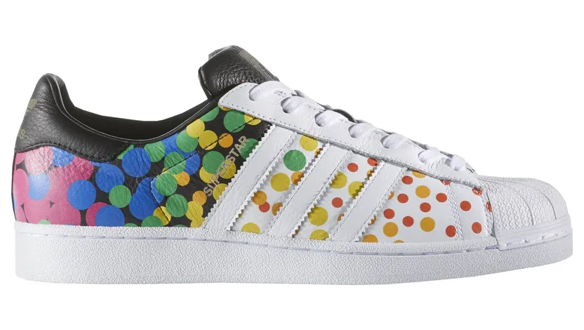 adidas Superstar LGBT Pride