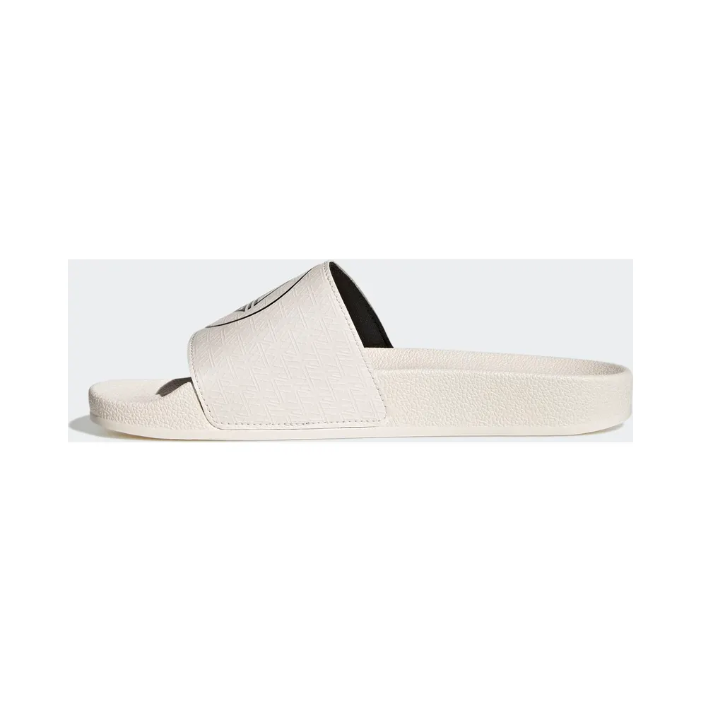 adidas adilette SPZL Slides Chalk White / Core Black / Chalk White (GW8793)