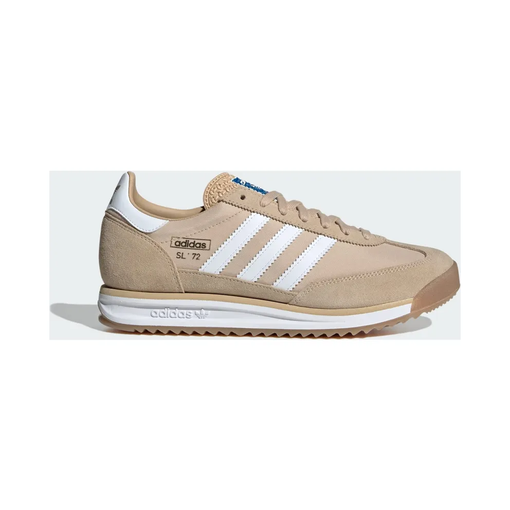 Adidas SL 72 RS Magic Beige / Cloud White / Blue Bird (JQ9554)
