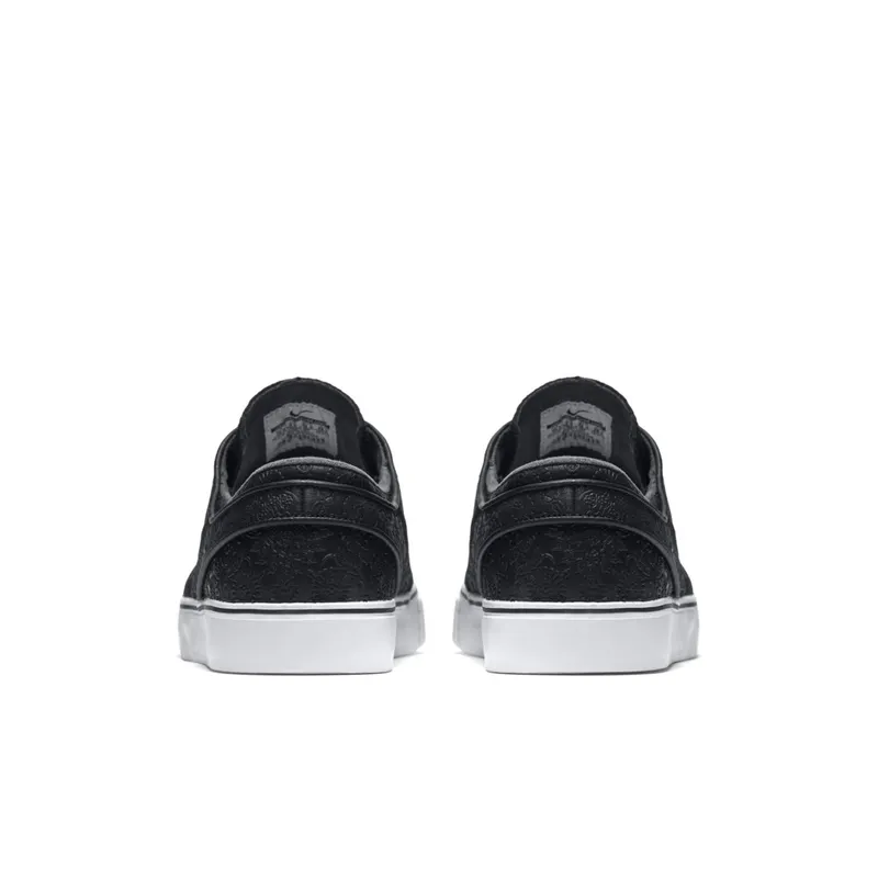 Nike Zoom Stefan Janoski Elite Black/Black-White Black/Black-White (725074-003)