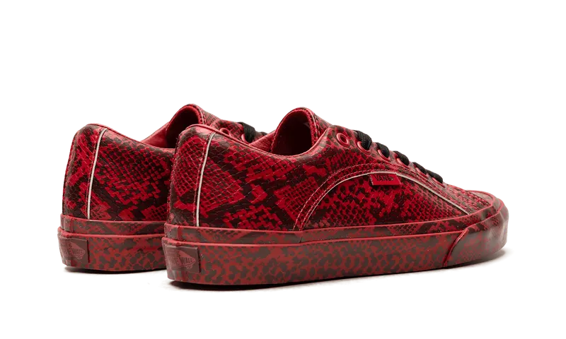 Vans SNAKE LAMPIN “Red” (VN0A38FIZGQ)