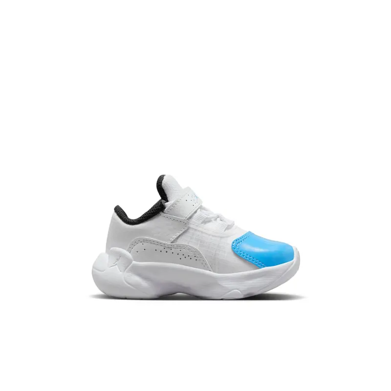 Jordan 11 CMFT Low TD “White Black University Blue” (CZ0906-114)