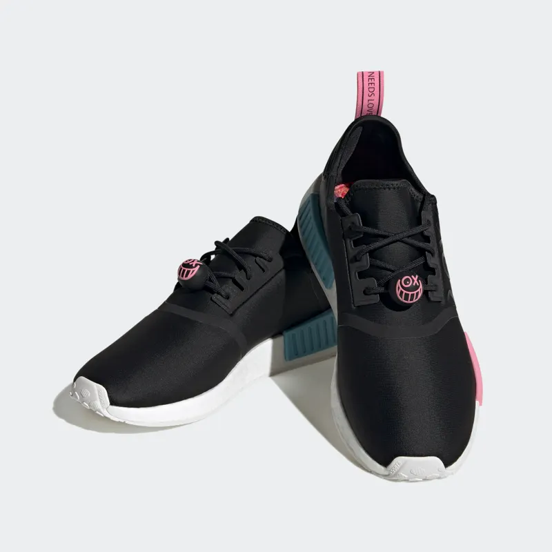 Adidas NMD_R1 x André Saraiva Core Black / Cloud White / Core Black (HQ6859)