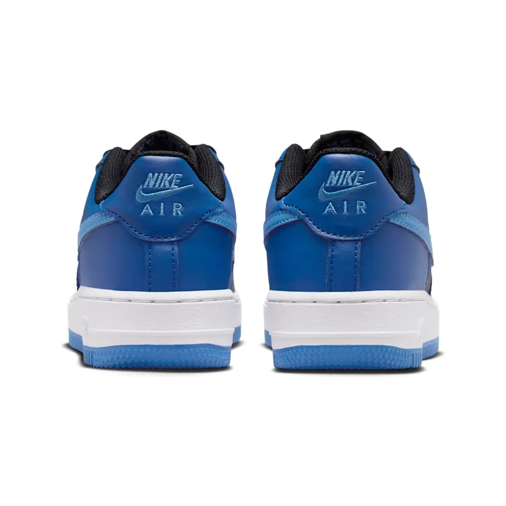 Nike Air Force 1 Low Black Court Blue (CT3839-012)