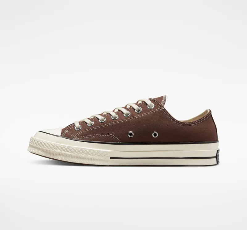 Converse Chuck 70 Vintage Canvas Earthy Brown/egret/Black
