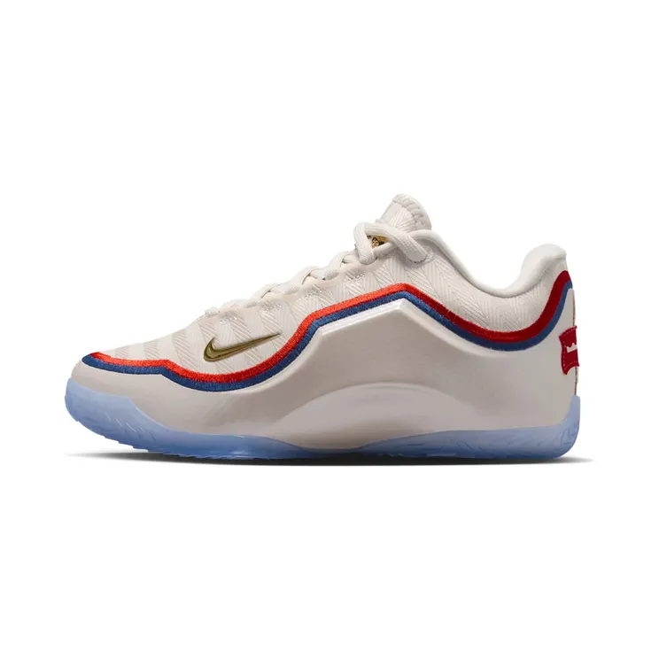 Nike LeBron Twenty-Three Pale Ivory / Metallic Gold / University Red (IV4872-100)