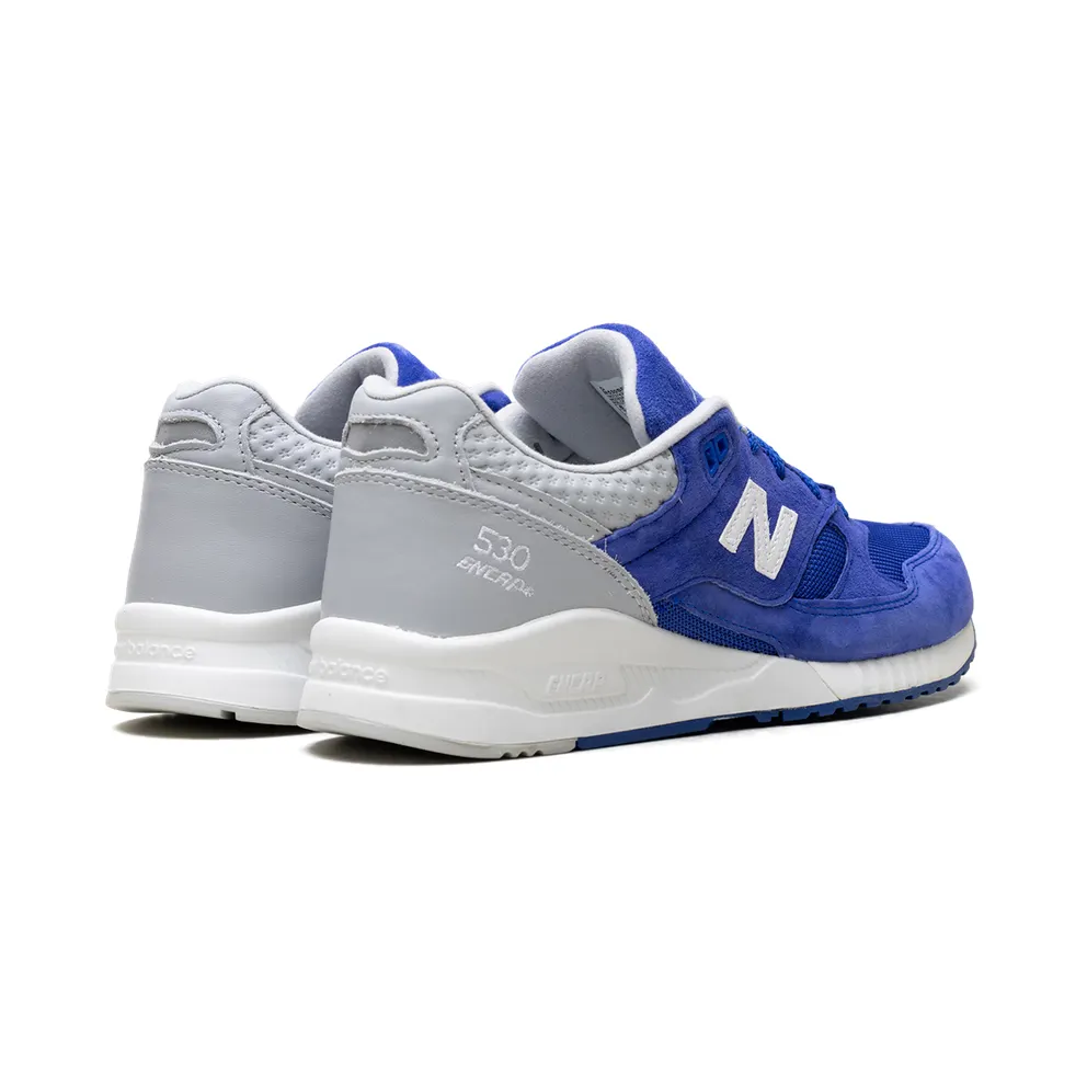 New Balance 530 “Suede – Blue/Gray” (M530-SPB)