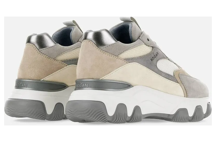 Hogan Hyperactive Beige White Grey (HXW5400DG60NO60VAA) (2)
