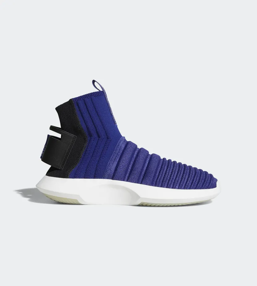 adidas Crazy 1 Adv Sock Real Purple