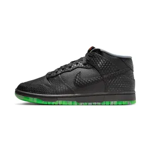 Nike Dunk Mid Premium Halloween Headless Horseman (FQ8749-010)