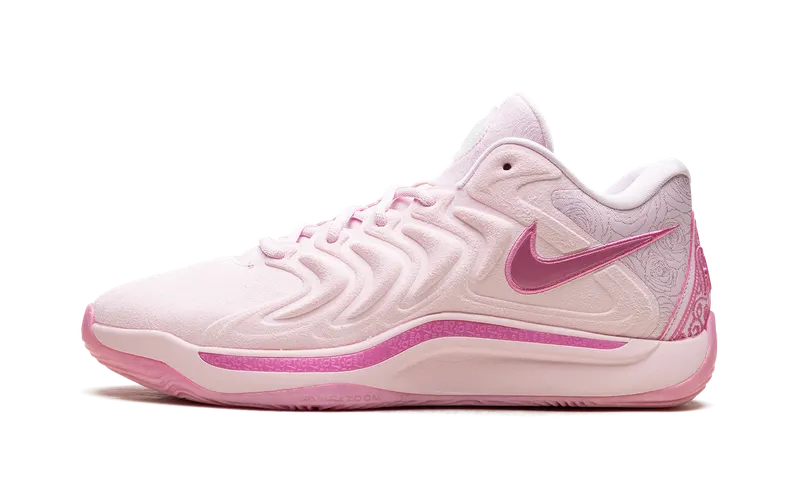Nike KD 17 “Aunt Pearl” (FZ1518-600)