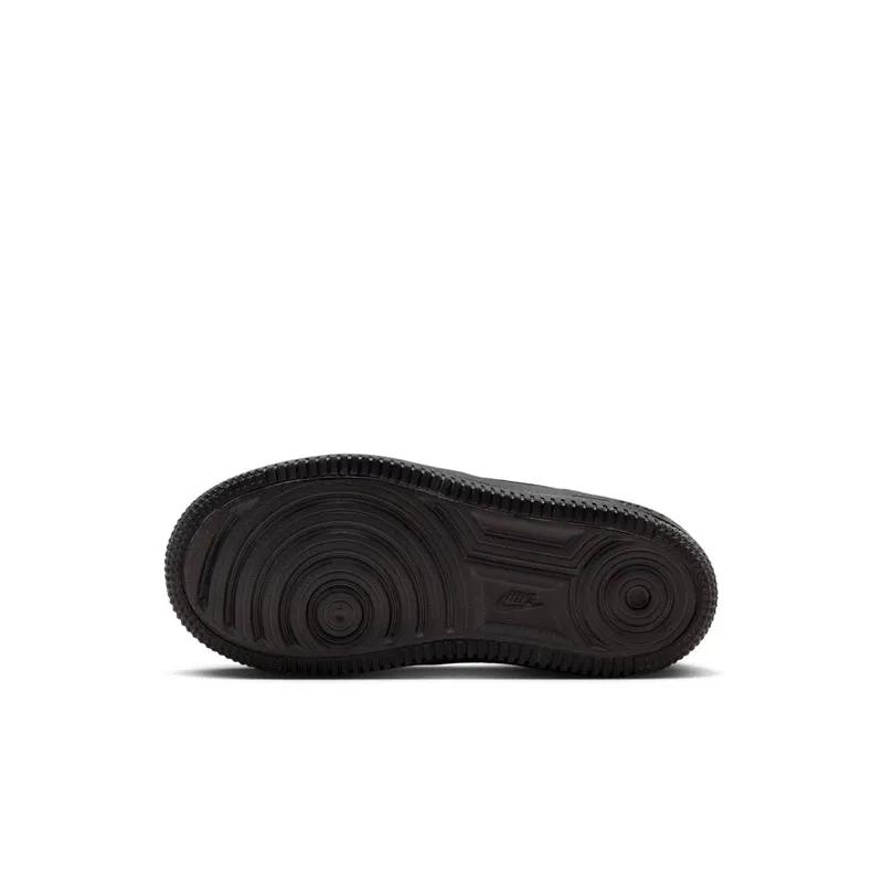 Nike Air Force One Low Black / Bold Berry (IQ2734-001)