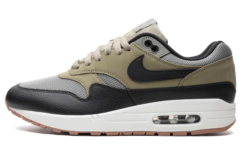Nike Air Max 1 SC Dark Stucco/Neutral Olive/Phantom/Black (FB9660-003)