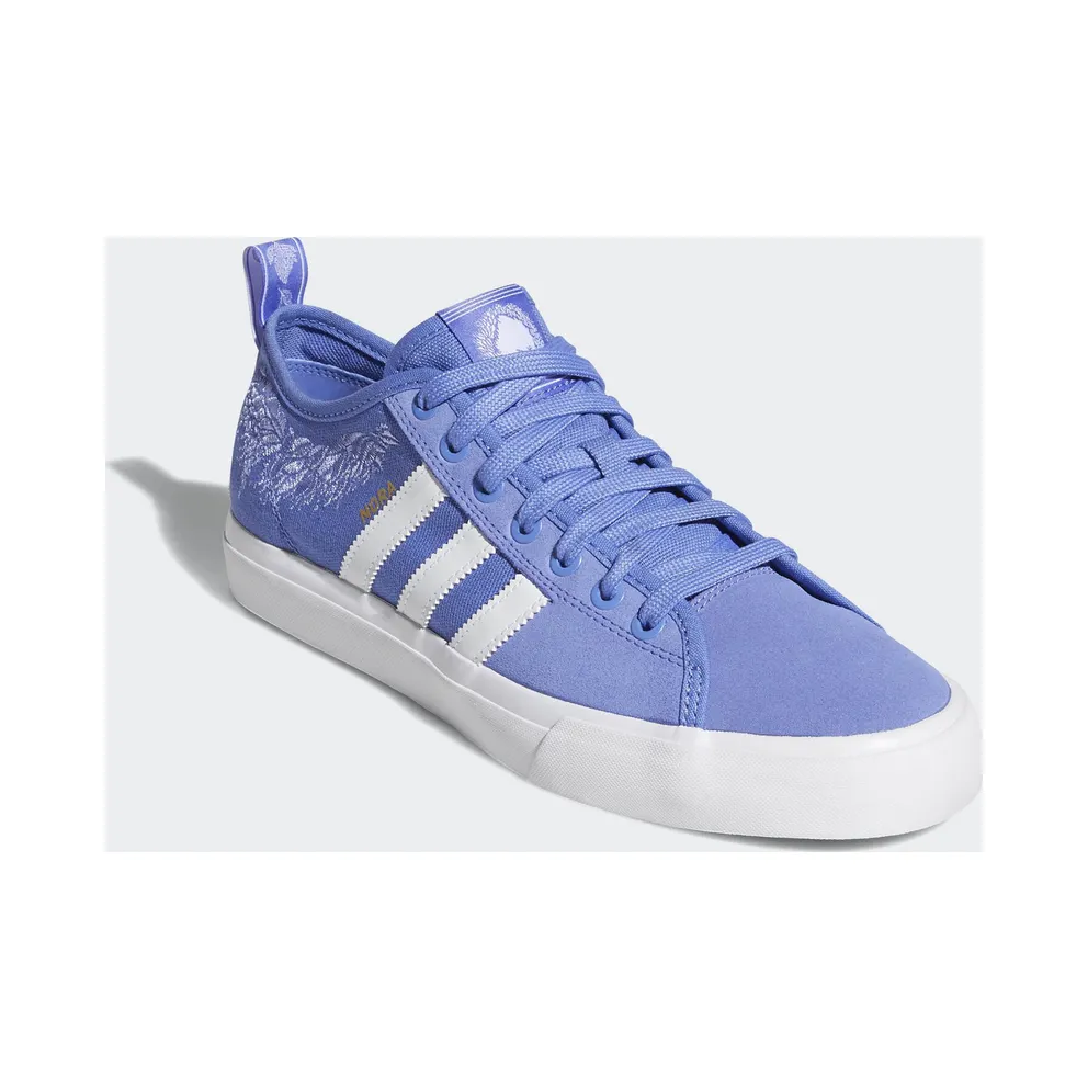 adidas Matchcourt Rx Nora Vasconcellos Real Lilac Real Lilac/Footwear White/Chalk Purple (B96267)