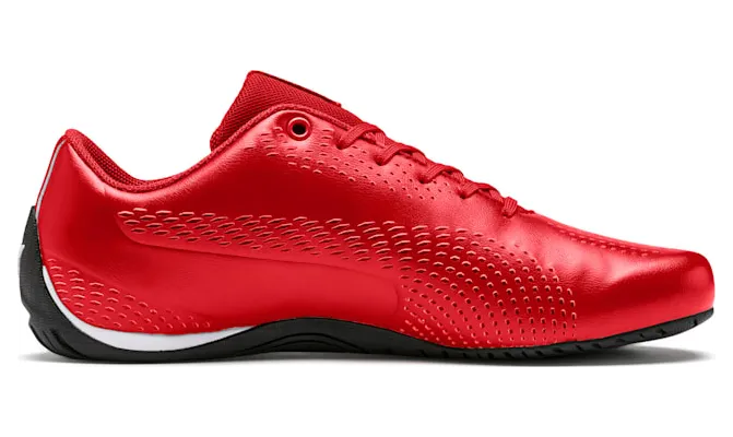 Puma Ferrari Drift Cat 5 Ultra II Rood/Wit (306422-05)