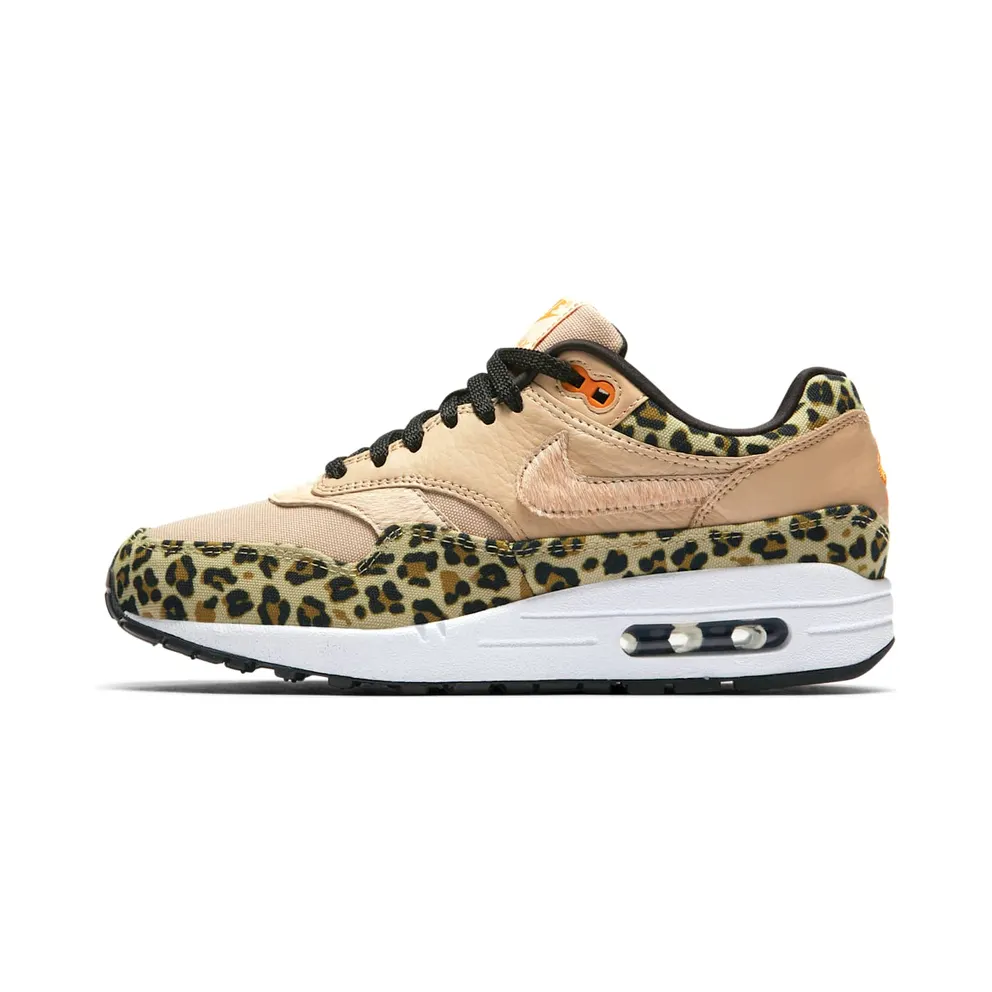Nike Womens Air Max 1 Premium ‘Leopard Pack’ Animal (2019) (BV1977-200)