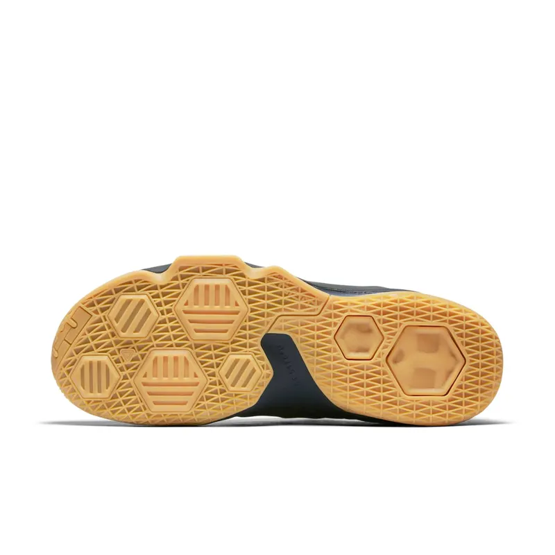 Nike LeBron 13 Low Anthracite Gum Anthracite/Anthracite (AH8289-001)