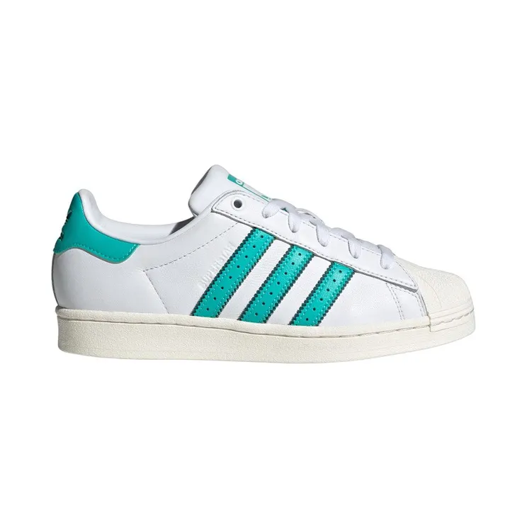 adidas Superstar Cloud White Mint Rush (IG2218)