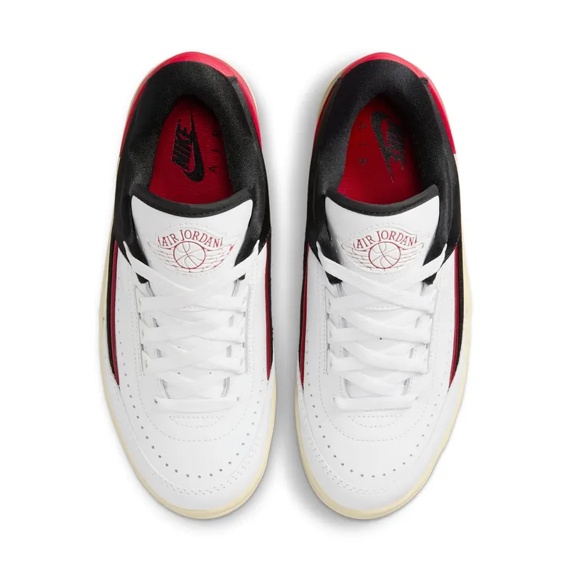Jordan 2 Retro Low “Chicago Twist” (FD4849-106)